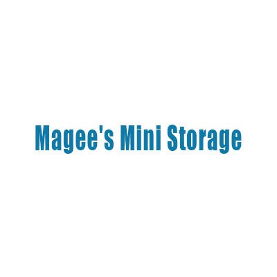 Magee Mini Storage Logo
