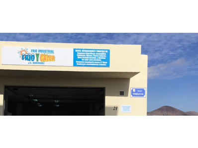 Images J.C. Domínguez Frío Y Calor