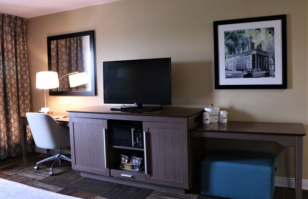 Guest room amenity