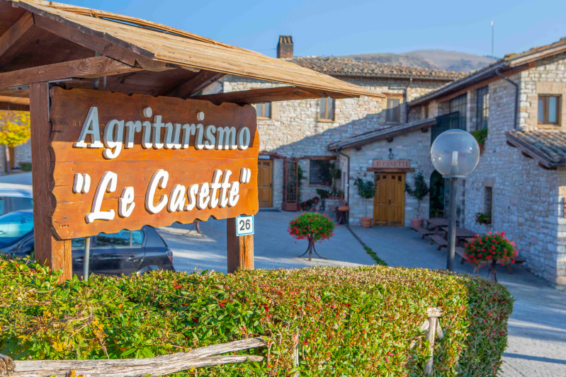 Agriturismo Le Casette