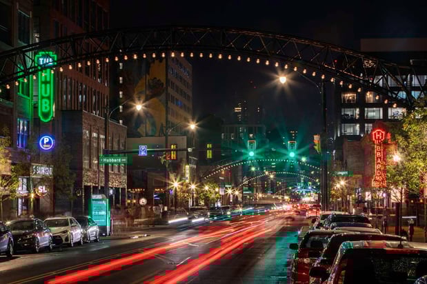 Images Graduate by Hilton Columbus
