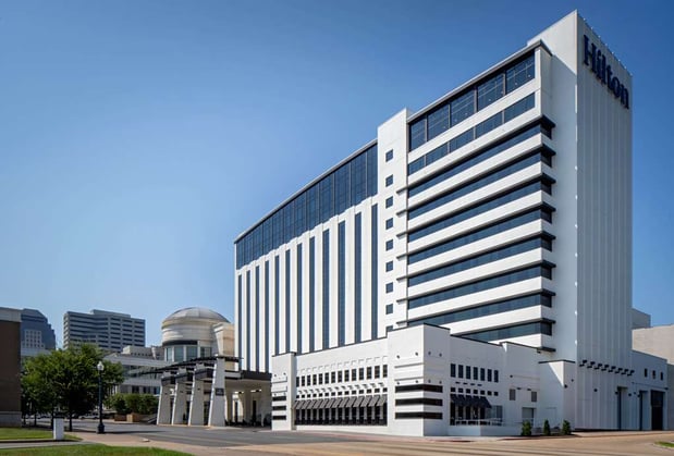 Images Hilton Shreveport