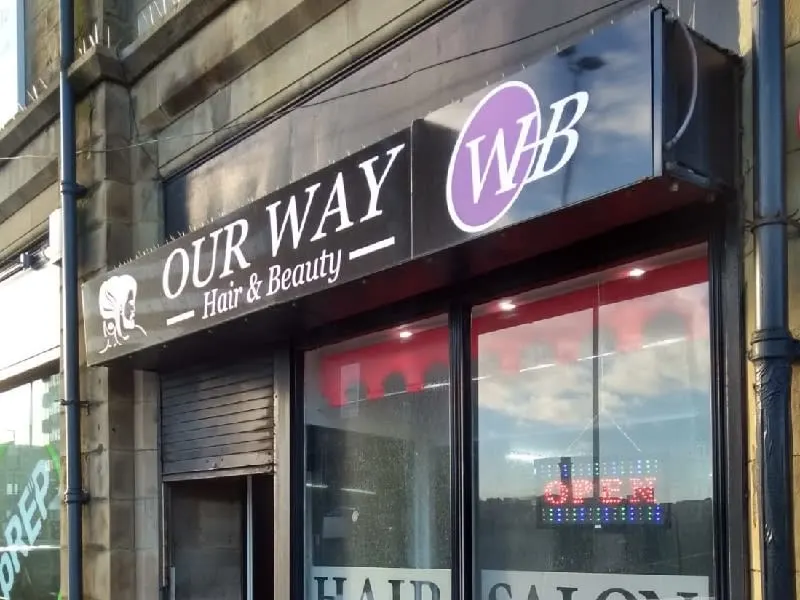 Images Our Way Hair & Beauty Ltd