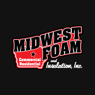 Midwest Foam and Insulation, Inc. Logo