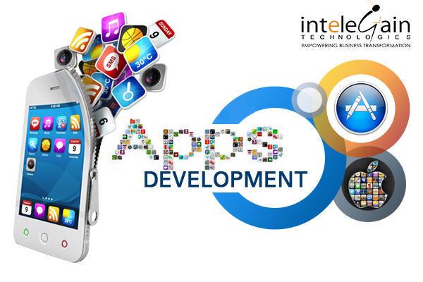 Images Intelegain Technologies - Mobile App Development Company