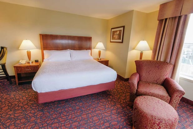 Images Hilton Garden Inn Manchester Downtown