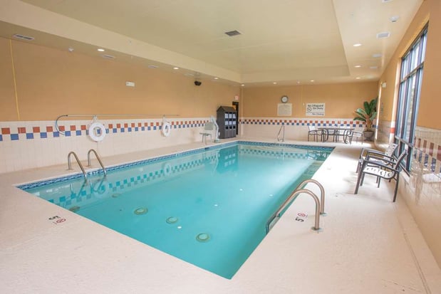 Images Hampton Inn & Suites Cincinnati-Union Centre