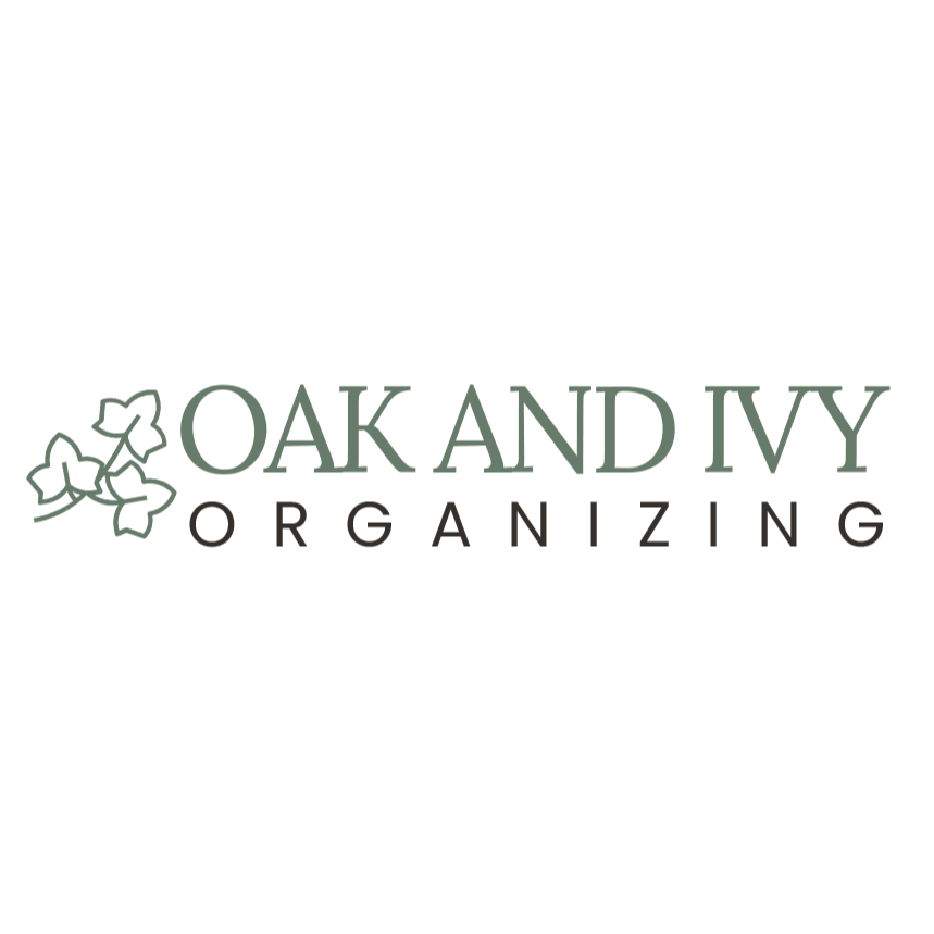 Oak and Ivy Organizing