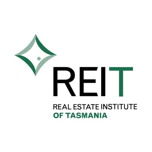 The Real Estate Institute Of Tasmania Logo