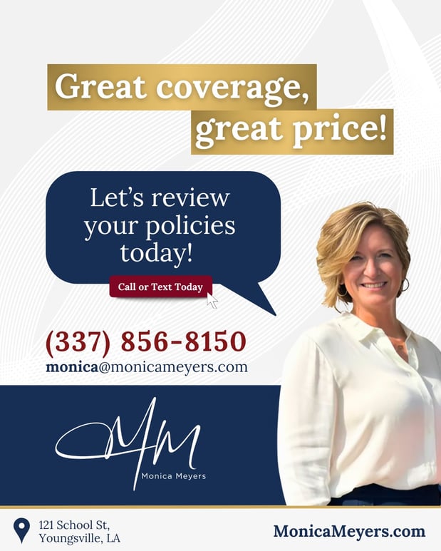 Images Monica Meyers - State Farm Insurance Agent