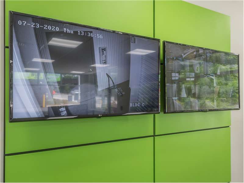 Security Screens - Extra Space Storage at 707 S Caton Ave, Baltimore, MD 21229