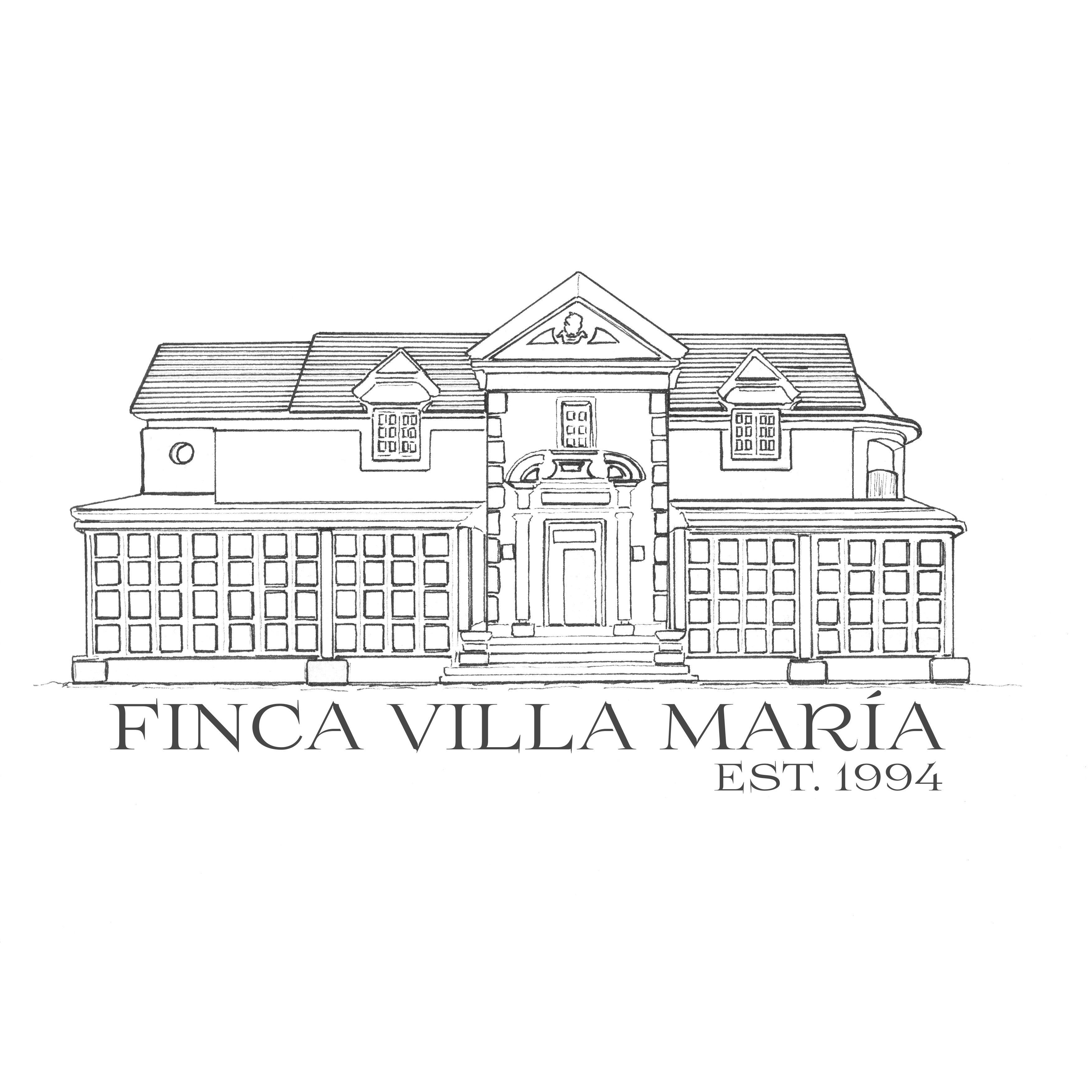 Finca Villa María - Bodas y Eventos Logo