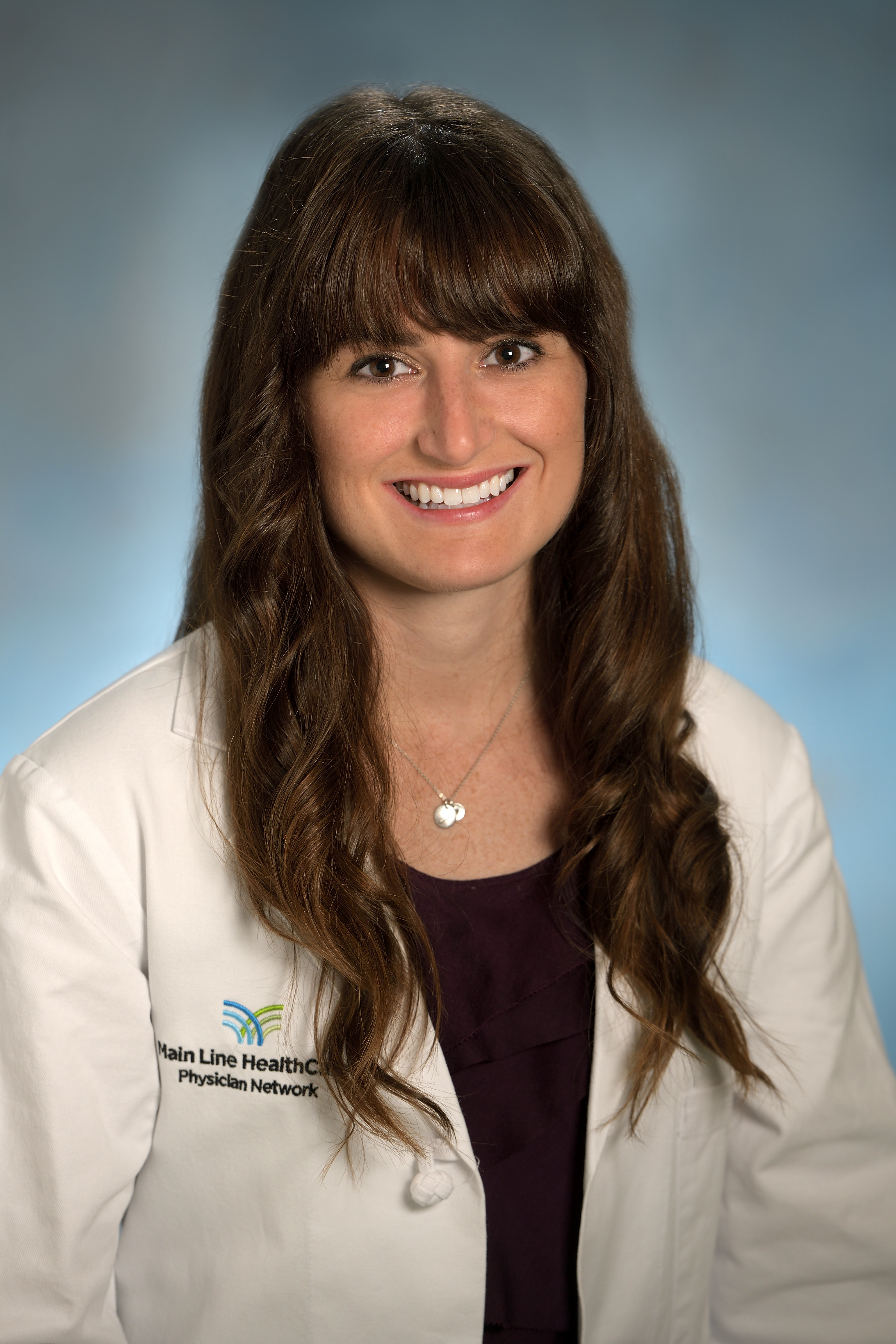 Headshot of Kaela M. McLaughlin, CRNP