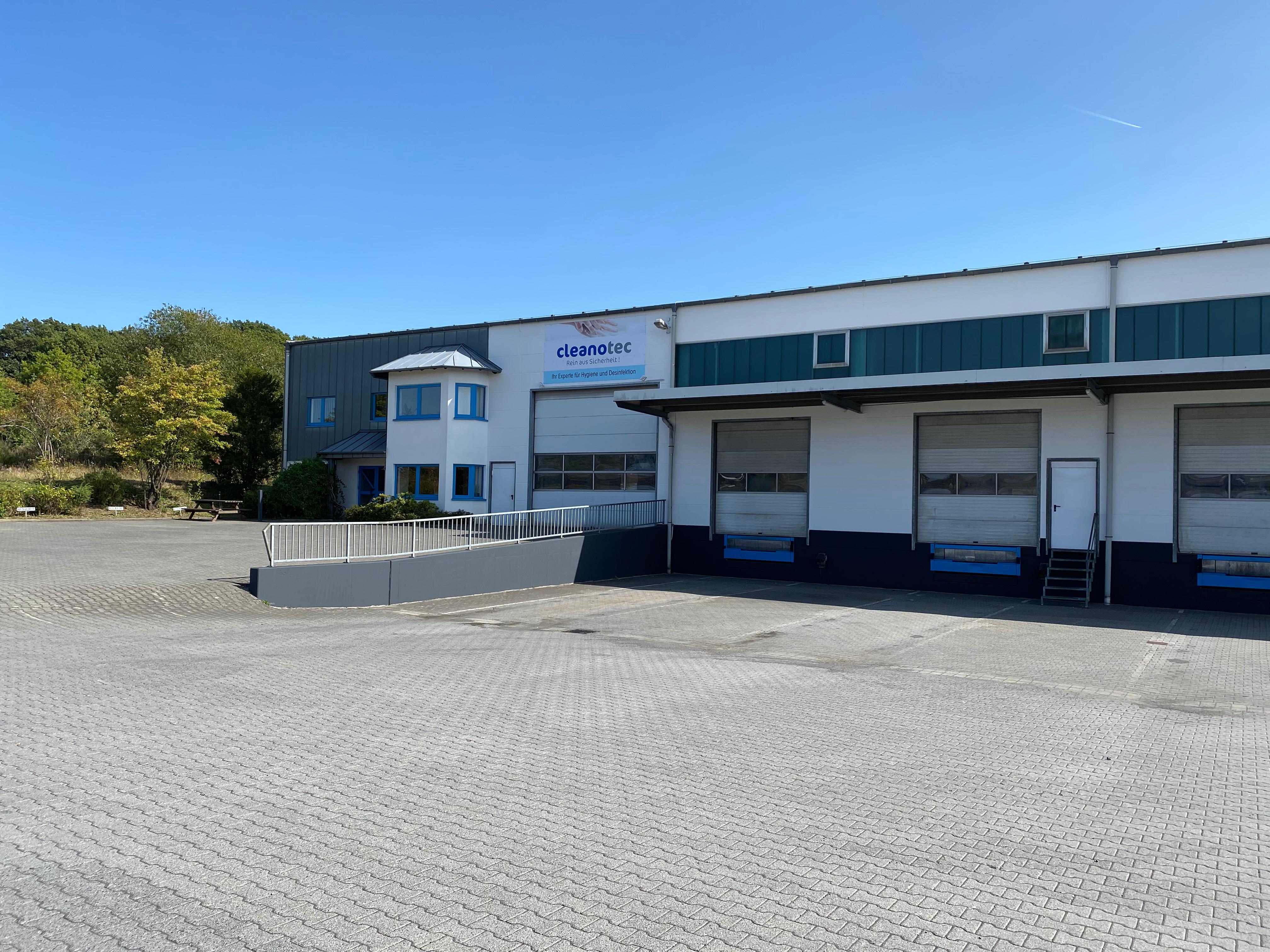Cleanotec GmbH, Industriestrasse 3 in Kurtscheid