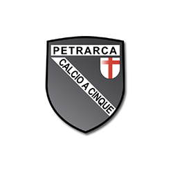 Petrarca Calcio a Cinque S.r.l. Sportiva Dilettantistica Logo