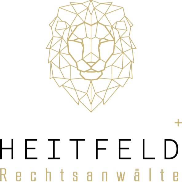 Logo HEITFELD plus Rechtsanwälte