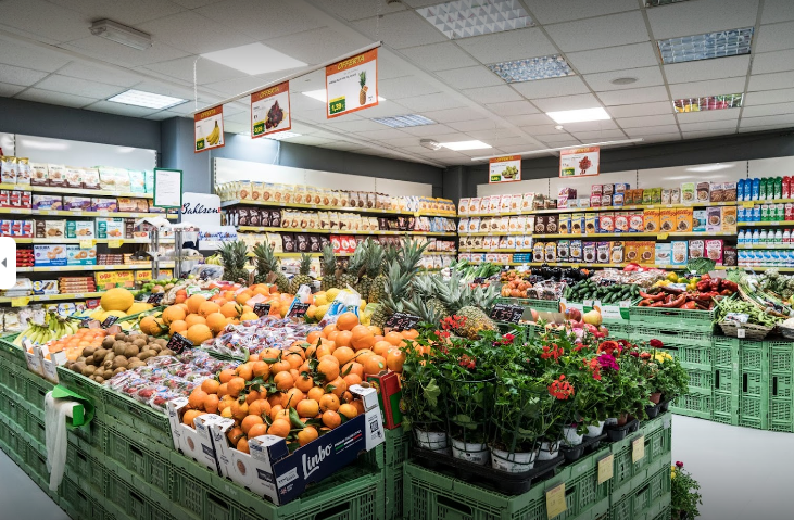 Images Supermercato Tigre Amico