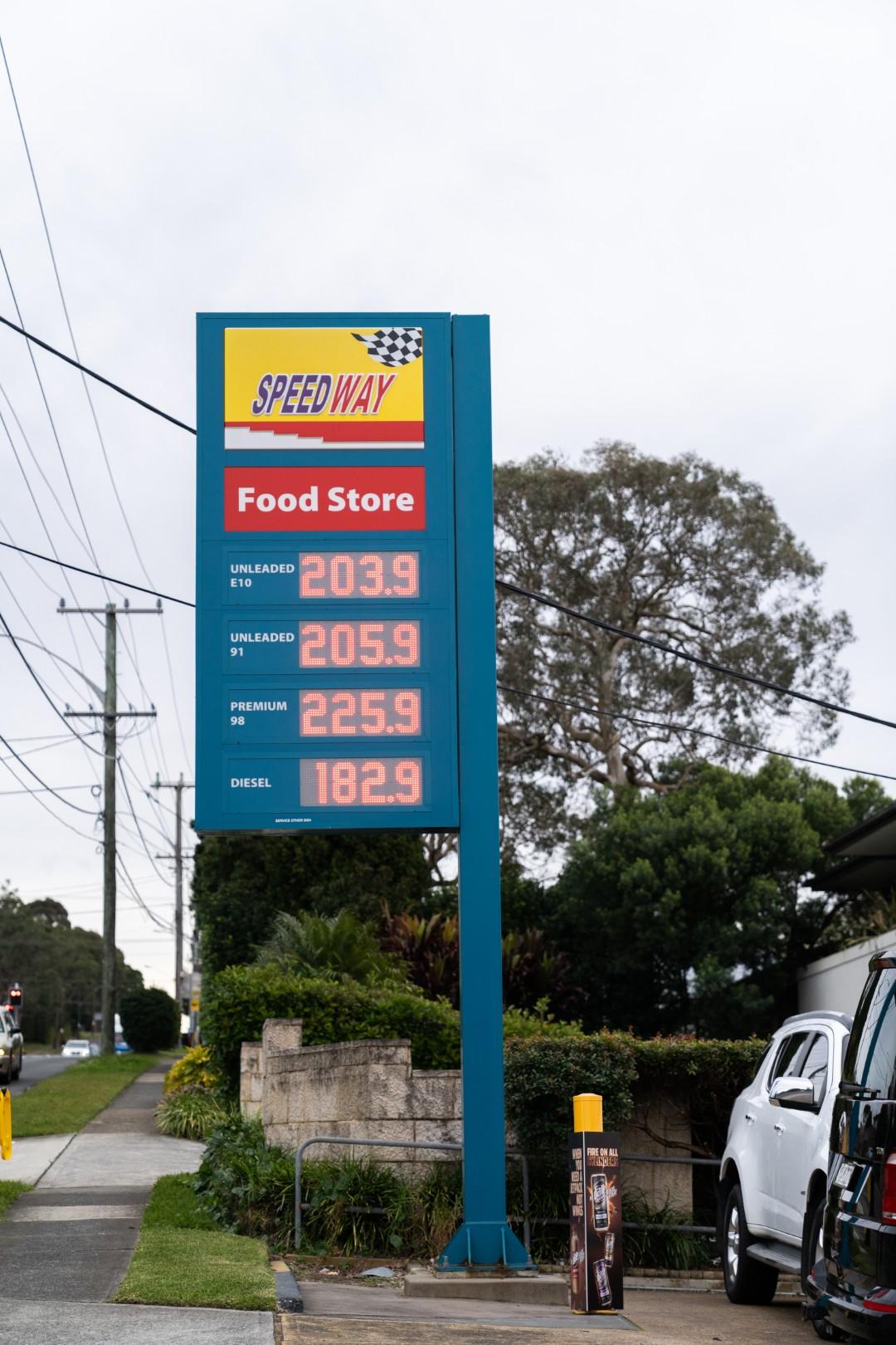 Images SPEEDWAY BEACON HILL