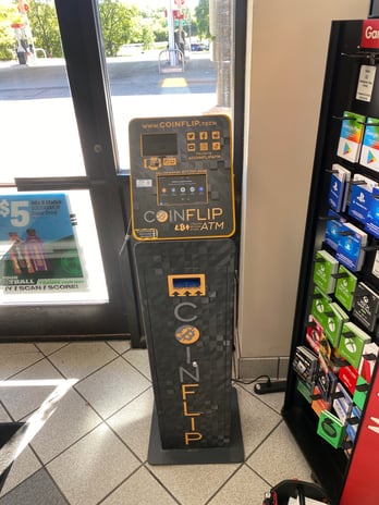 Images CoinFlip Bitcoin ATM - Speedway # 5521 (Burnsville)