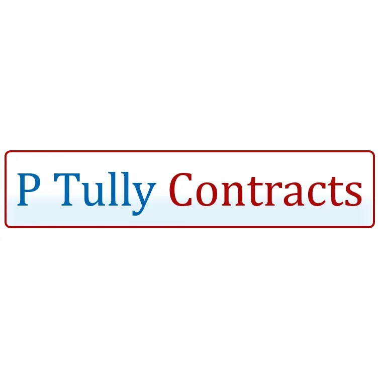P Tully Contracts Logo
