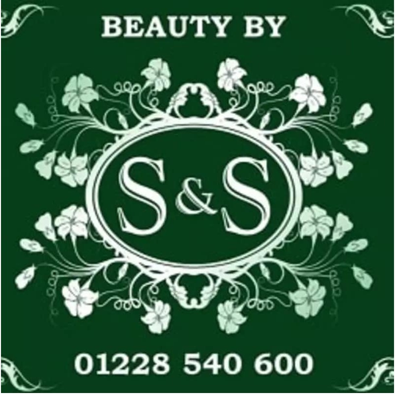 Beauty by S & S Logo