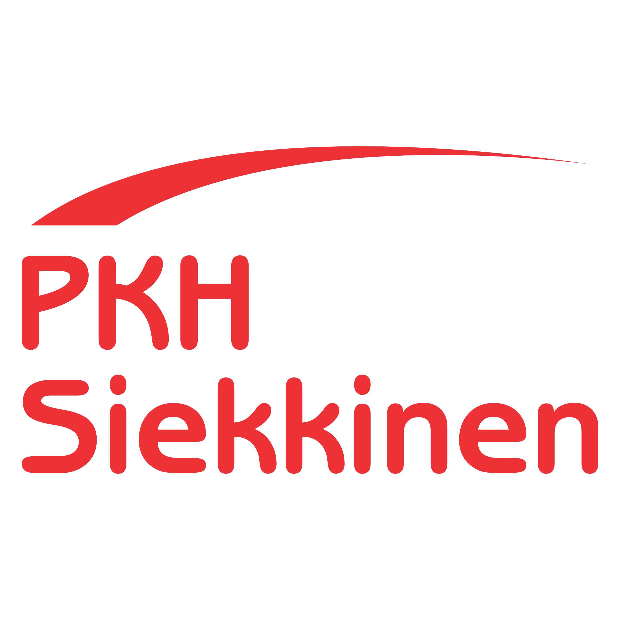 PKH Siekkinen Oy Logo