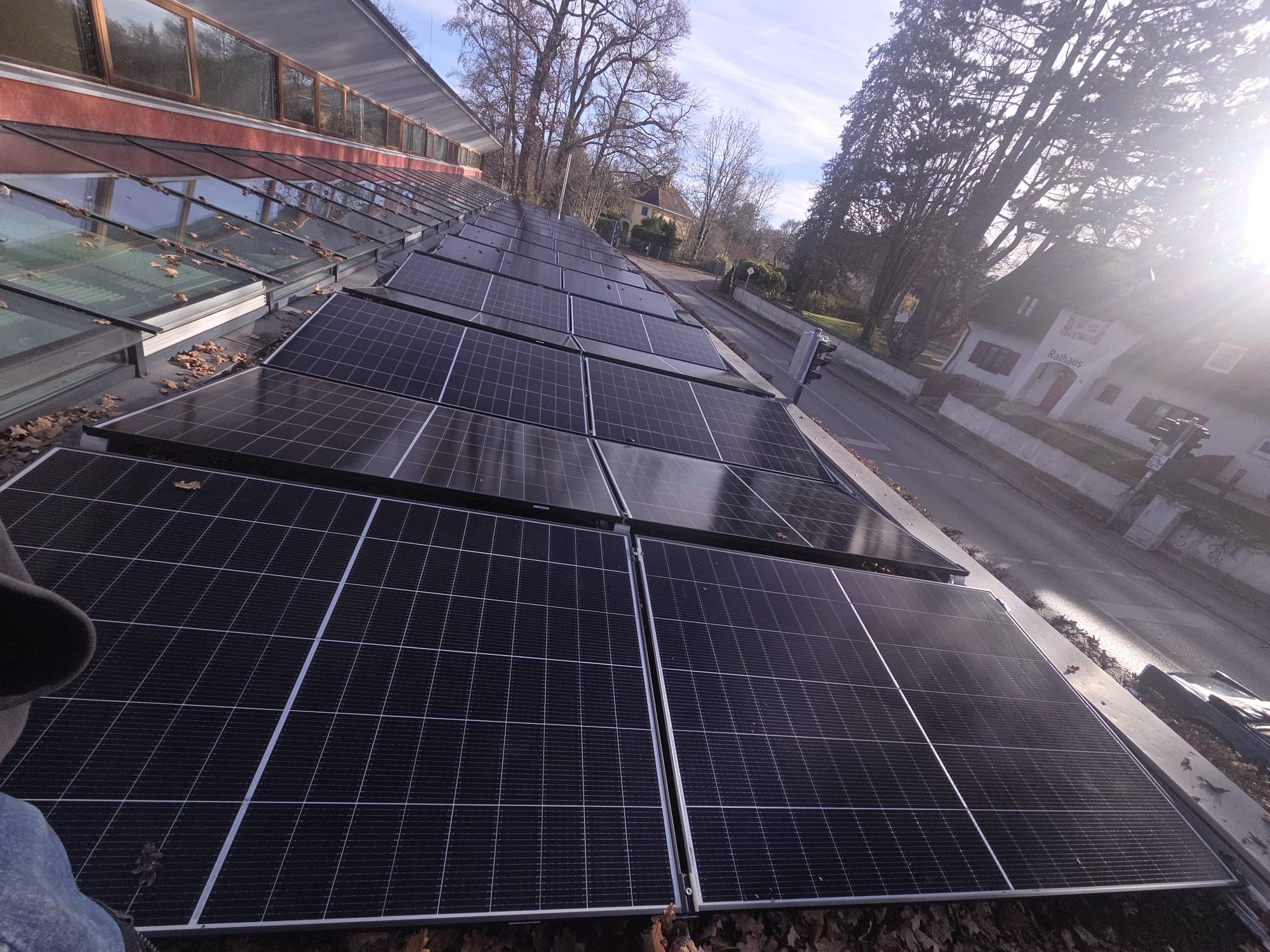 Bild 54 eniosol Fünfseenland GmbH | PV-Anlage, Stromspeicher, Wärmepumpe, Wallbox in Altenstadt