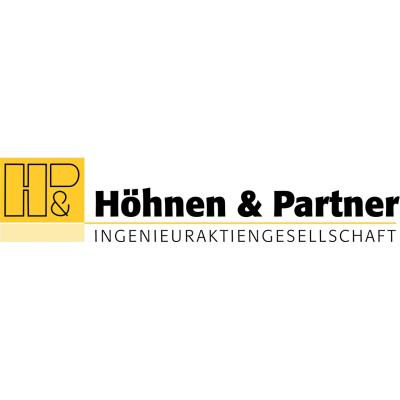 Logo H & P Höhnen & Partner Ingenieuraktiengesellschaft