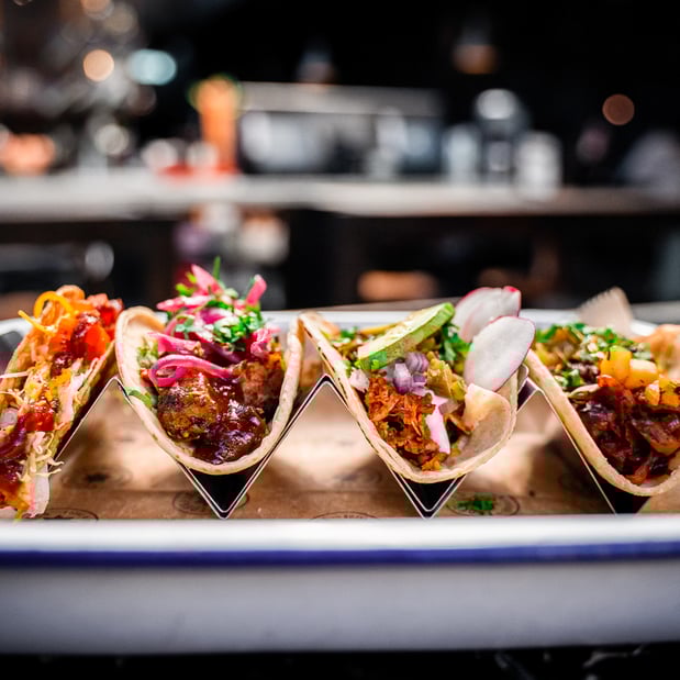 Images Federales Tacos & Tequila - Logan Square, Chicago
