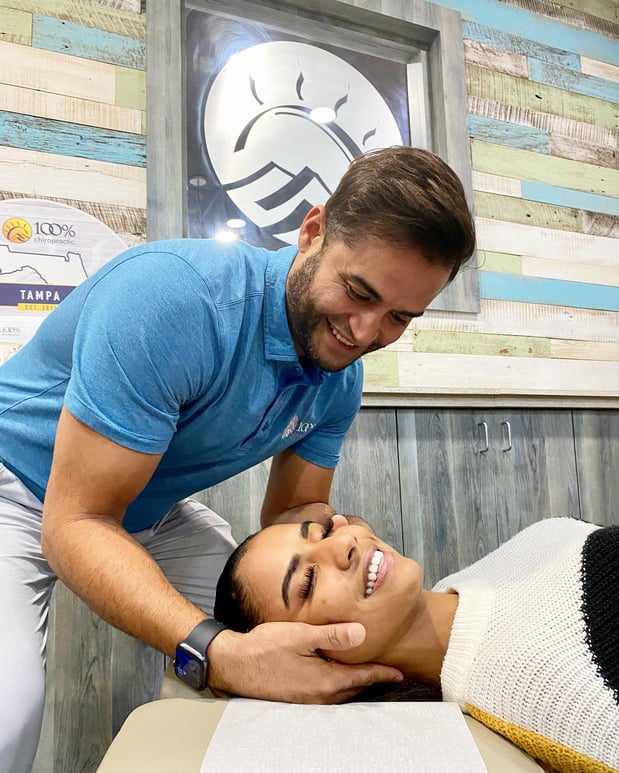 Images 100% Chiropractic - Tampa