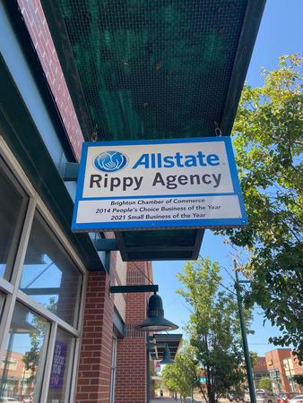 Images Melissa Rippy: Allstate Insurance