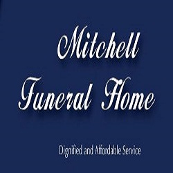 Mitchell Funeral Home Logo