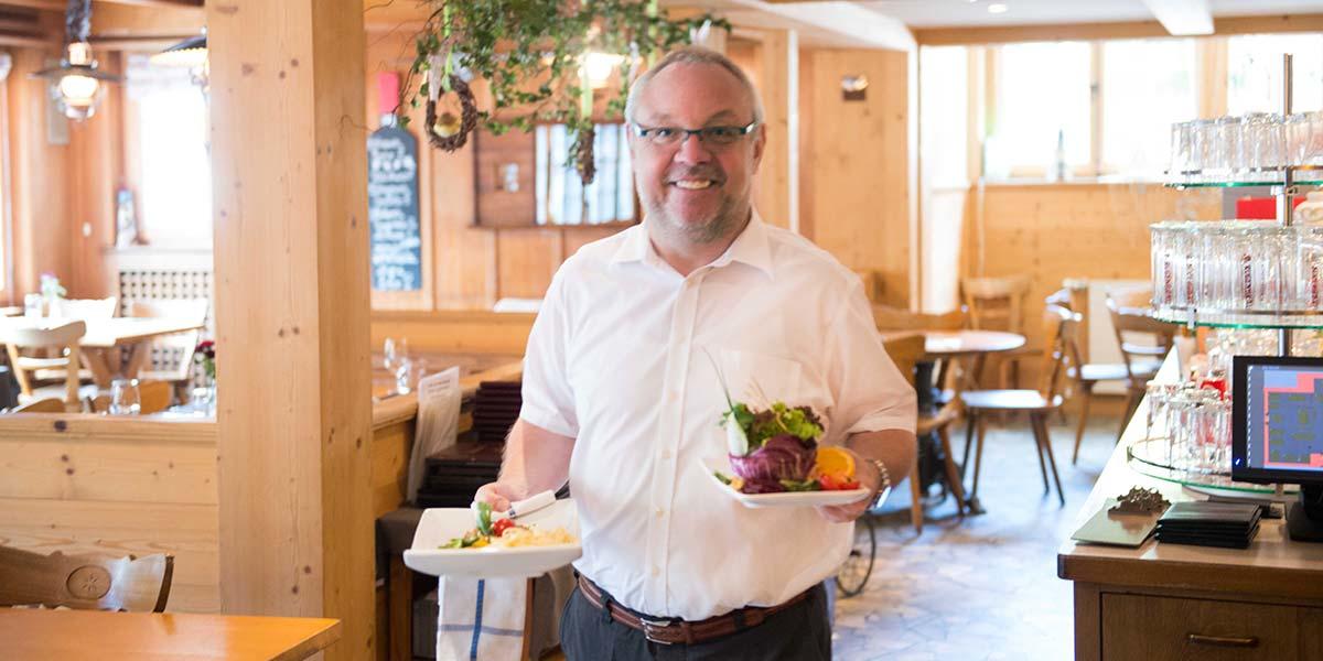 Gasthof Bären, Thunstrasse 1 in Zweisimmen