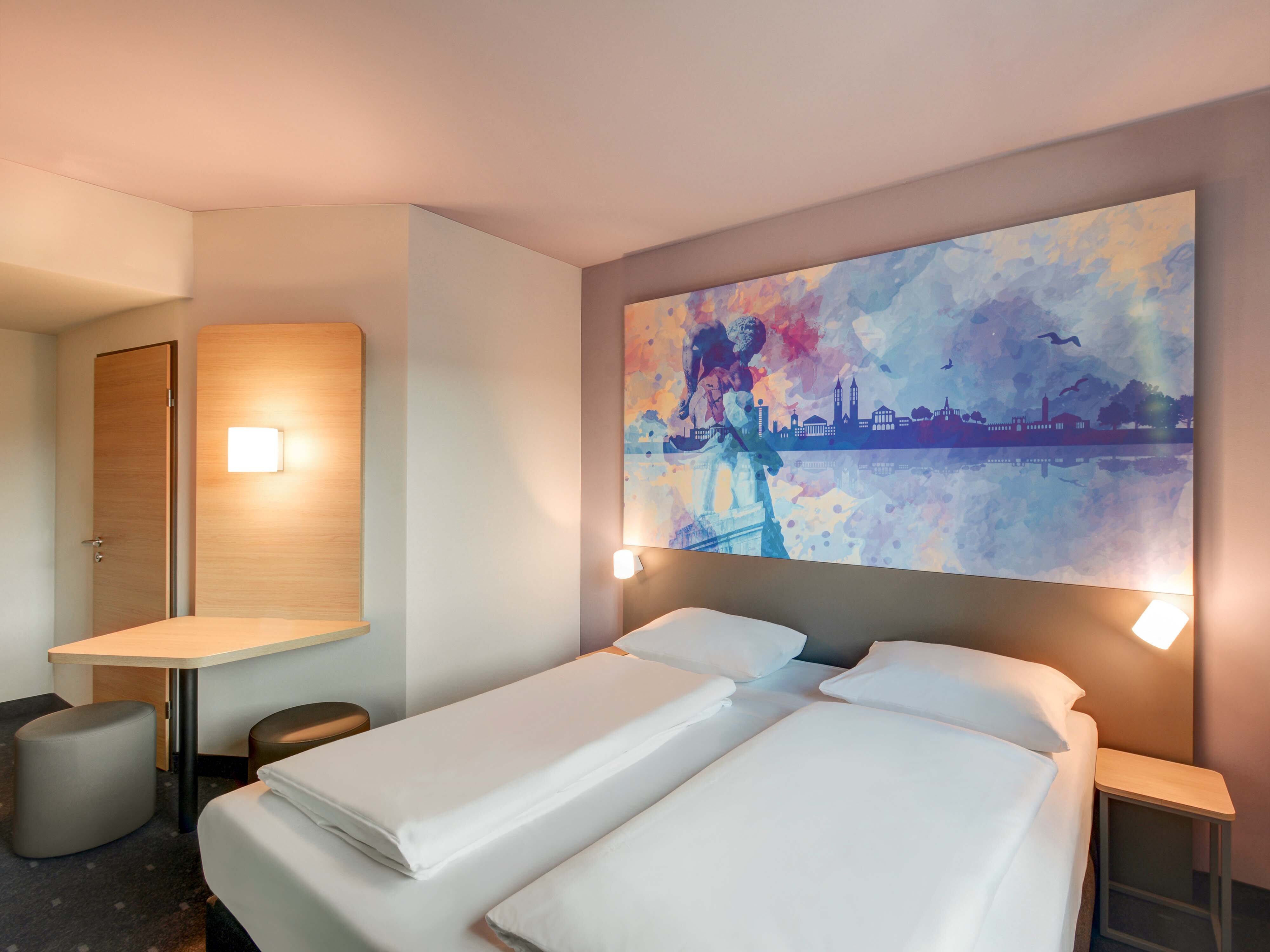 B&B HOTEL Kassel-Wilhelmshöhe, Wilhelmshöher Allee 241 in Kassel