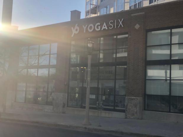 Images YogaSix Milwaukee
