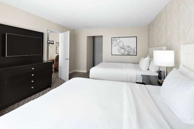 Images DoubleTree Suites by Hilton Hotel Charlotte - SouthPark