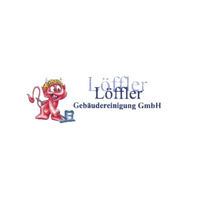 Logo Löffler Gebäudereinigung GmbH