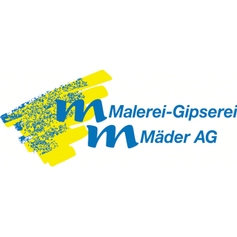 Malerei Gipserei Mäder AG Logo