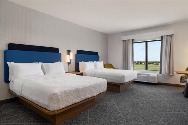 Images Hampton Inn by Hilton Wichita Falls North