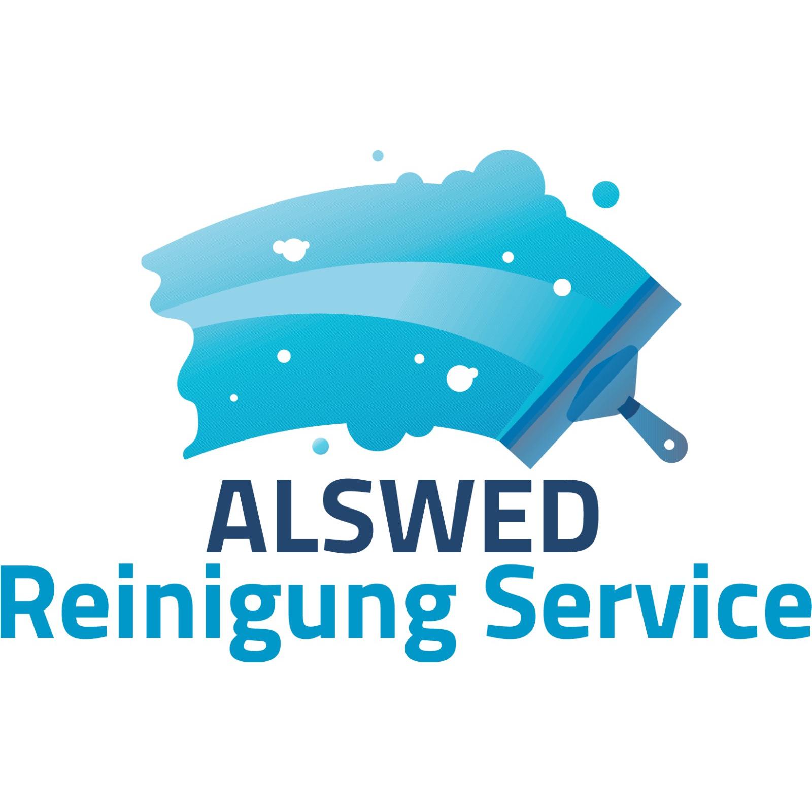 Logo Alswed Reinigung Service inh.  Abdalaziz Al Mohammad Al Swed