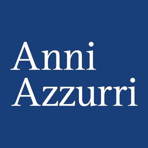 Anni Azzurri logo