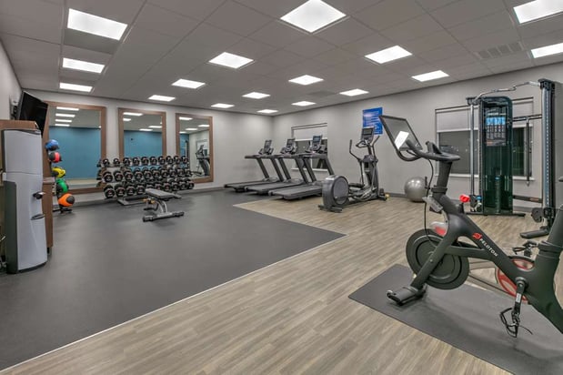 Images Hampton Inn & Suites Port Lavaca