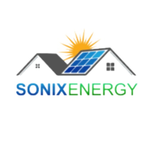 Logo Sonixenergy Solaranlage Rostock Photovoltaikanlage Rostock
