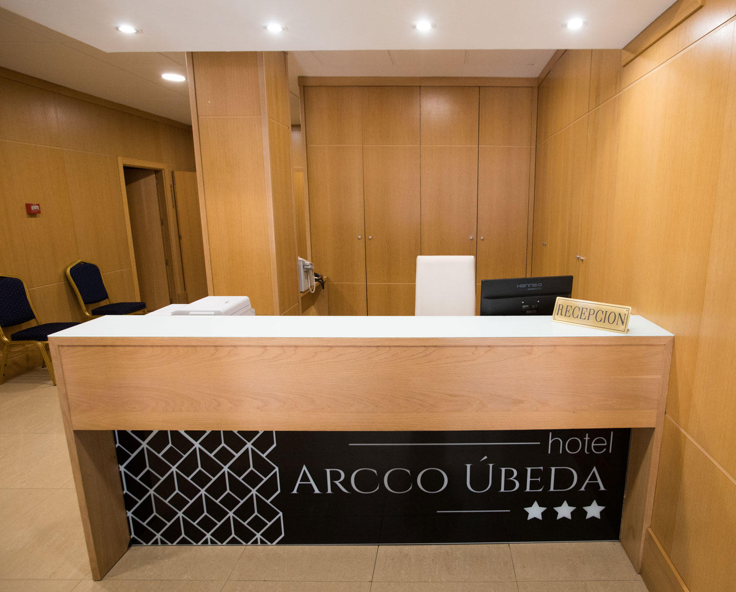 Images Hotel Arcco Úbeda