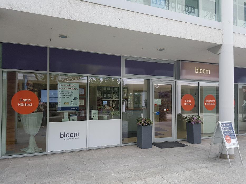 bloom Hörakustik GmbH Leonding, Rathausgasse 6 in Leonding