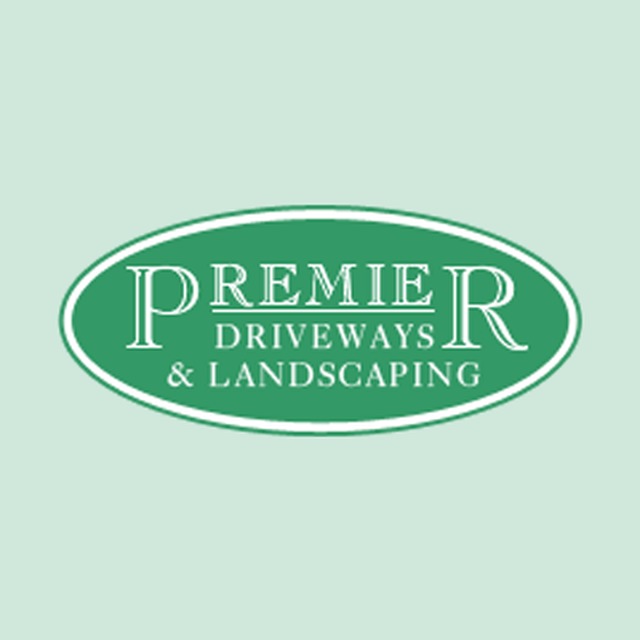Premier Driveways and Landscaping Logo