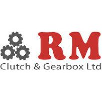 LOGO R M Clutch & Gearbox Ltd Peterborough 01733 324419