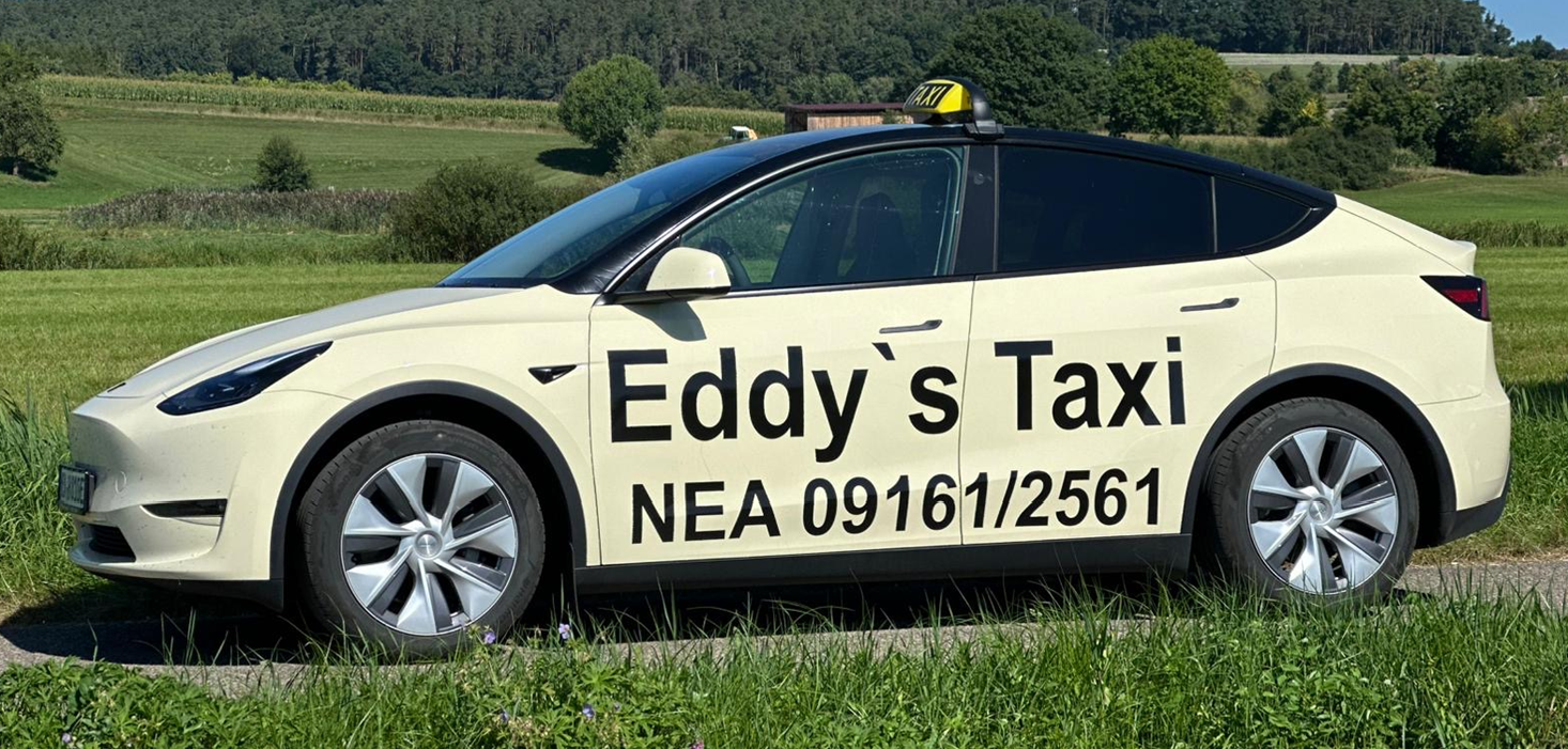 Bilder Eddy's Taxi / Fahrdienst