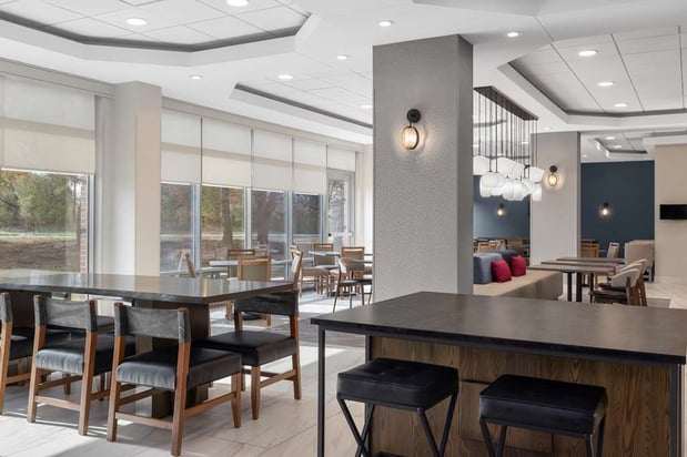 Images Hampton Inn & Suites Downers Grove Chicago