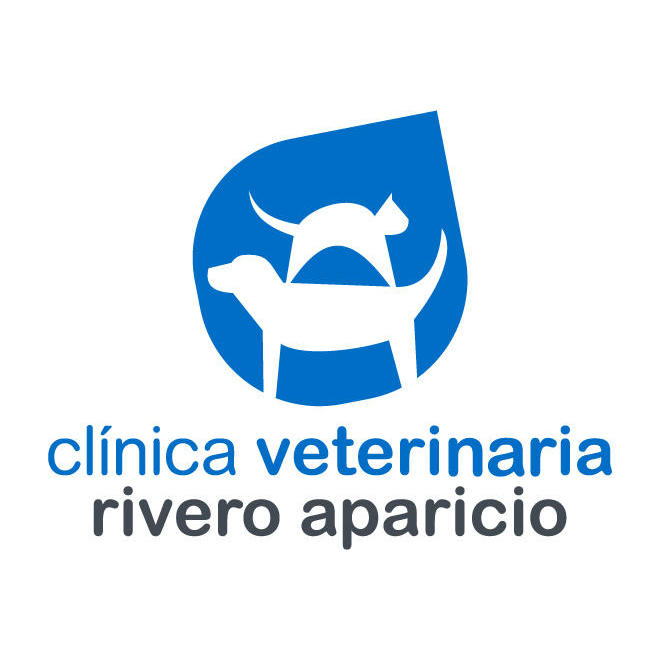 Clinica Veterinaria Rivero Aparicio Logo